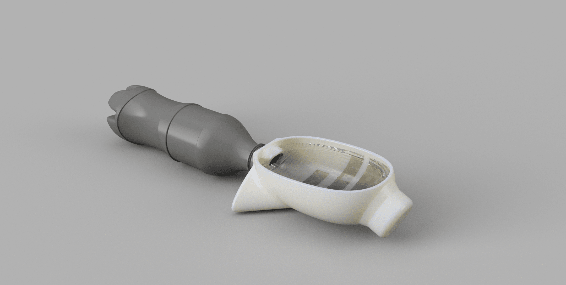 Pet Sipper 3d model