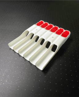 Copic Rocket Rack (6 Marker) 3d model