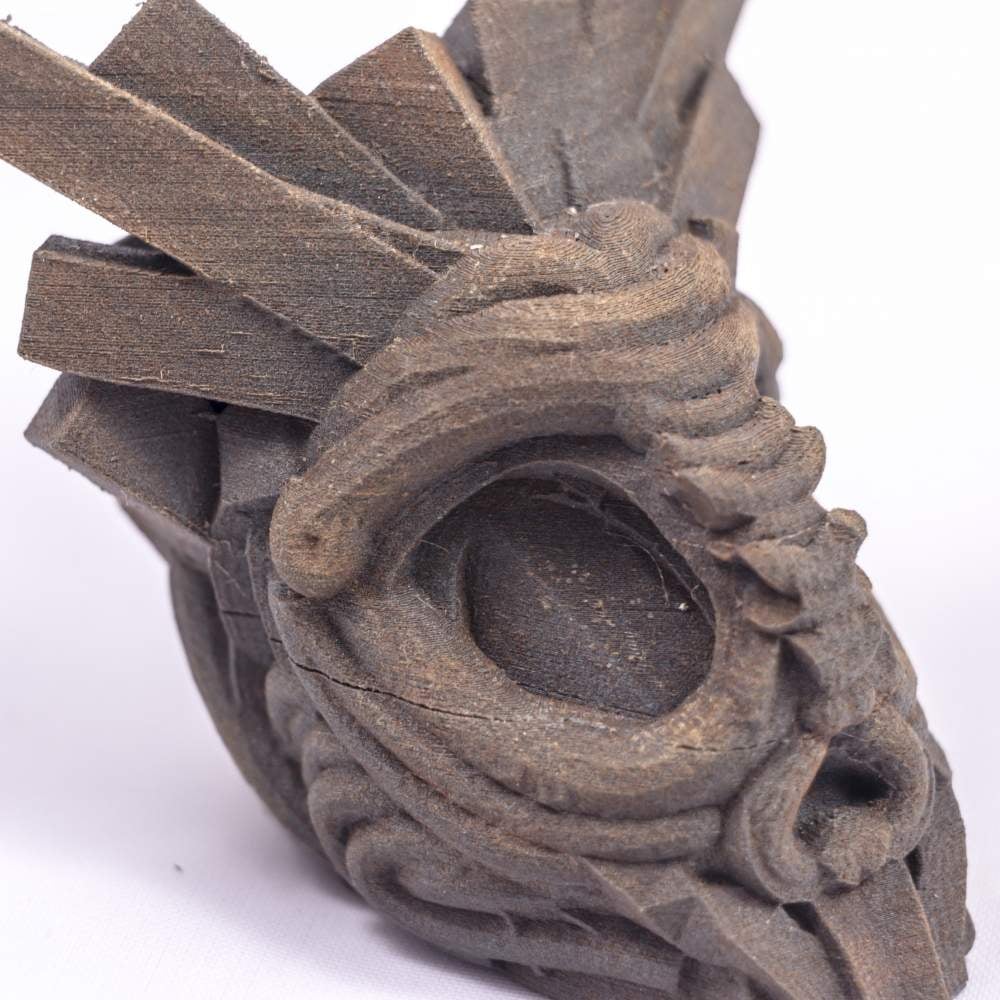 Ancient Skull // VR Sculpt 3d model