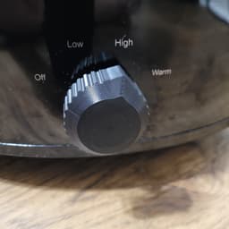 Crockpot Knob 3d model