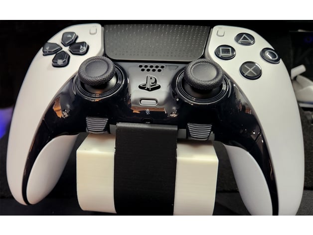PS5 Dualsense Edge Controller Stand 3d model