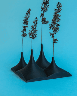 Little Twig Forest // Dried Plant Holder 3d model