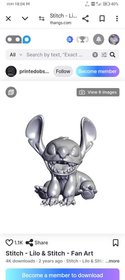 3d model