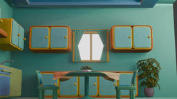 kitchen.fbx 3d model
