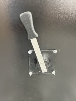 Hose Reel Handle 3d model