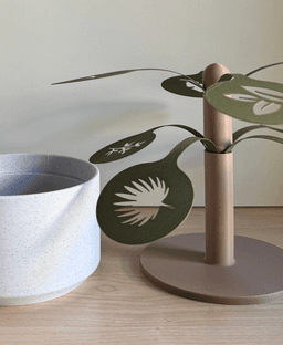 Pilea, Drink&Food decorative stencil set. 3d model