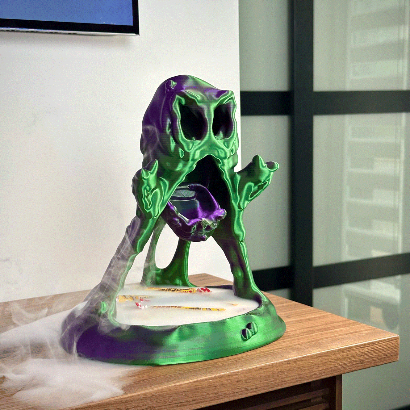 Slime Monster 3d model