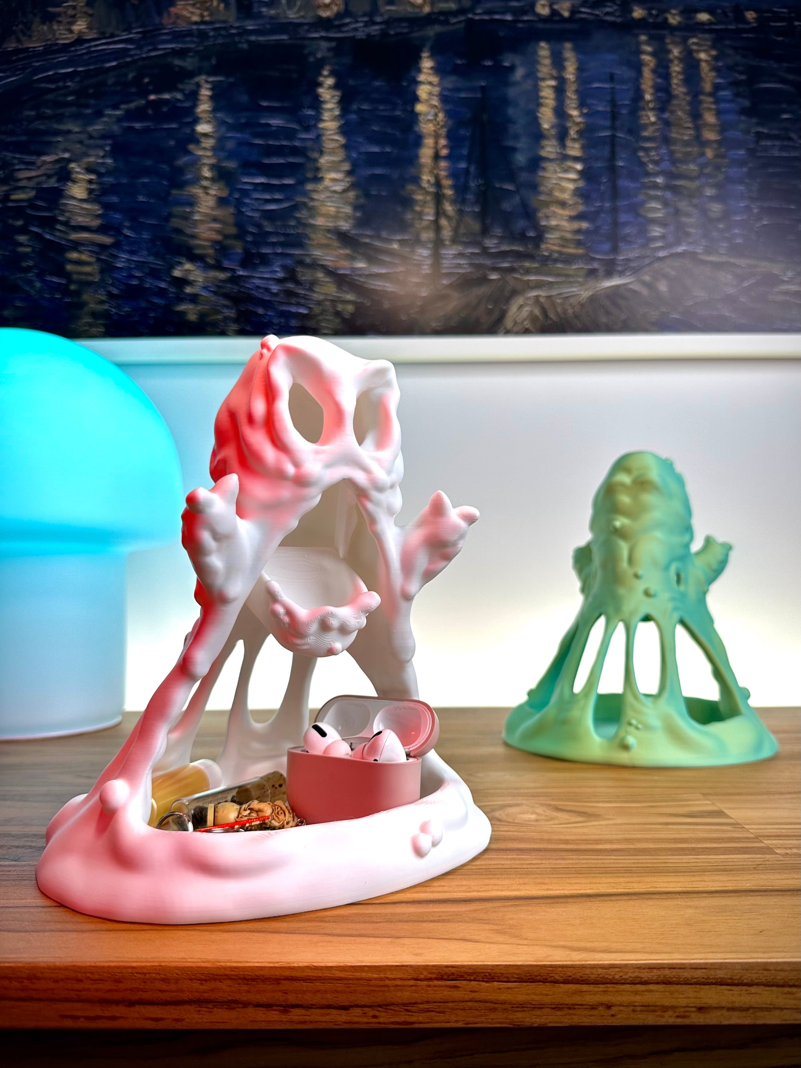 Slime Monster 3d model