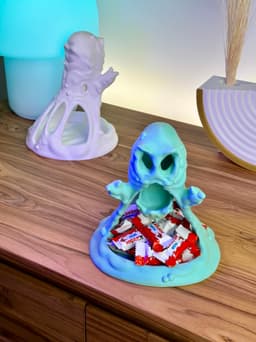 Slime Monster 3d model