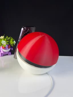 MagBall - Multipart 3d model