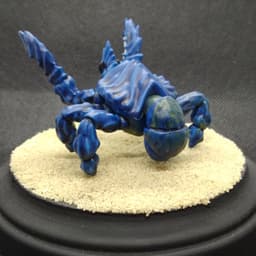 Giant Blade Crab, Miniature 3d model