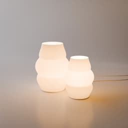 Koru Lamps Set 3d model