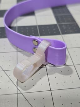 Adjustable Strap (48"/122cm max length) 3d model