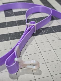 Adjustable Strap (48"/122cm max length) 3d model