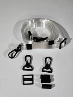 Adjustable Strap (48"/122cm max length) 3d model
