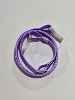 Adjustable Strap (48"/122cm max length) 3d model