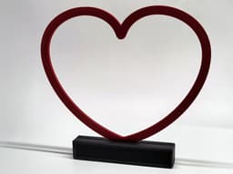 Heart for Mother's Day 3d model