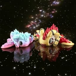 Aries Turtle 3d model