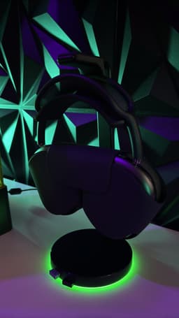 Apple Airpods Max Stand 3d model
