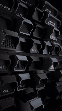 NODESTACK - BASE PACK 3d model