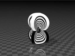 deco pieco omega 3d model
