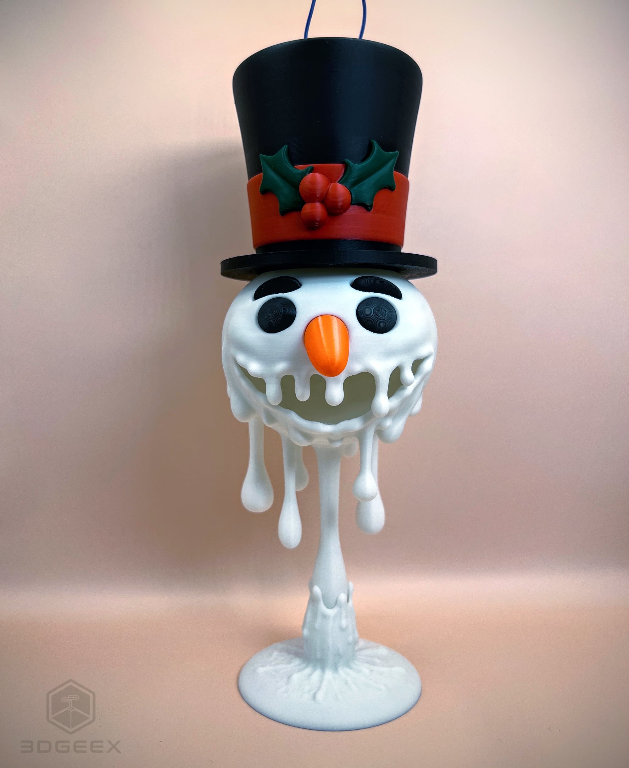 The Ornamelt 3d model