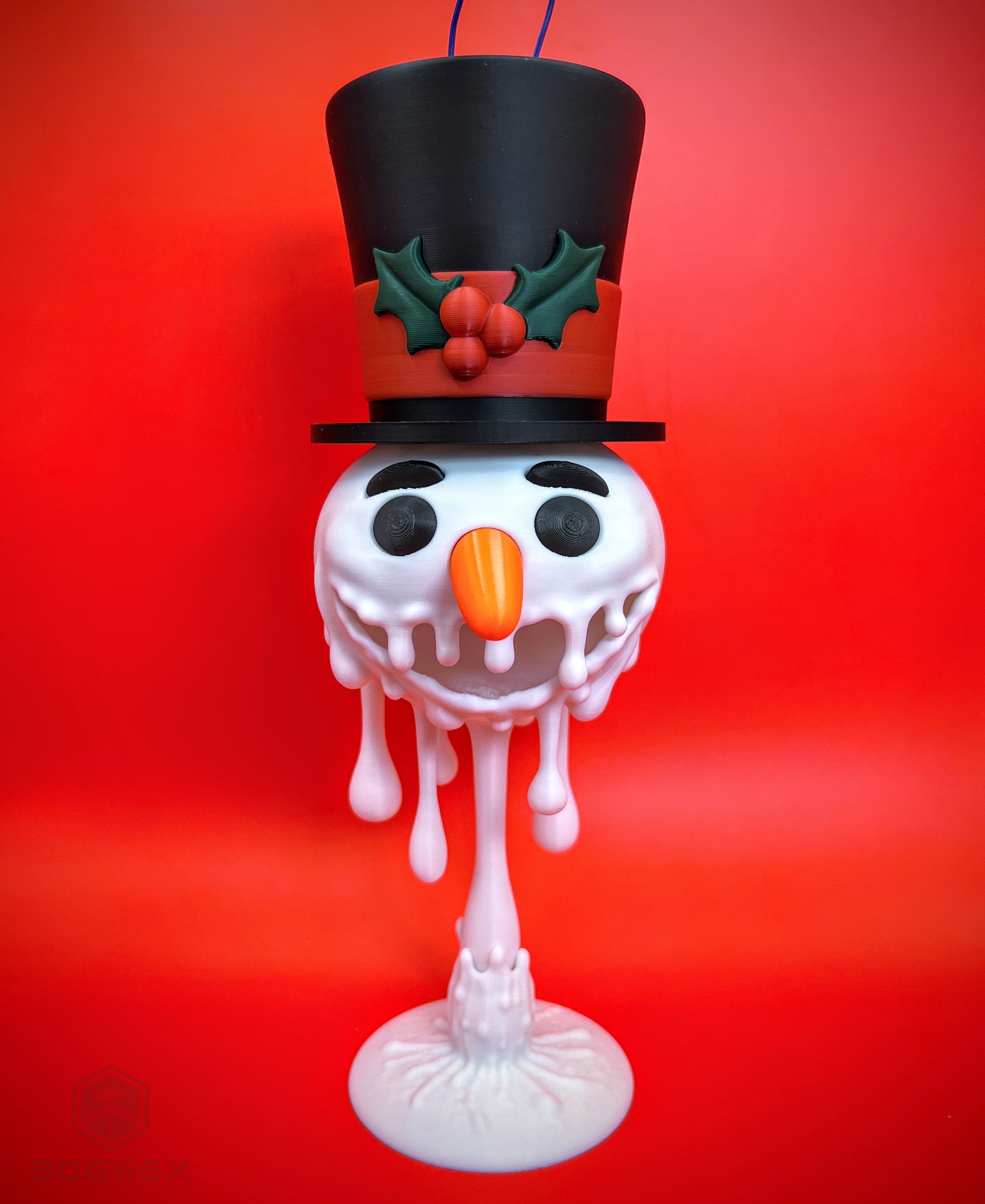 The Ornamelt 3d model