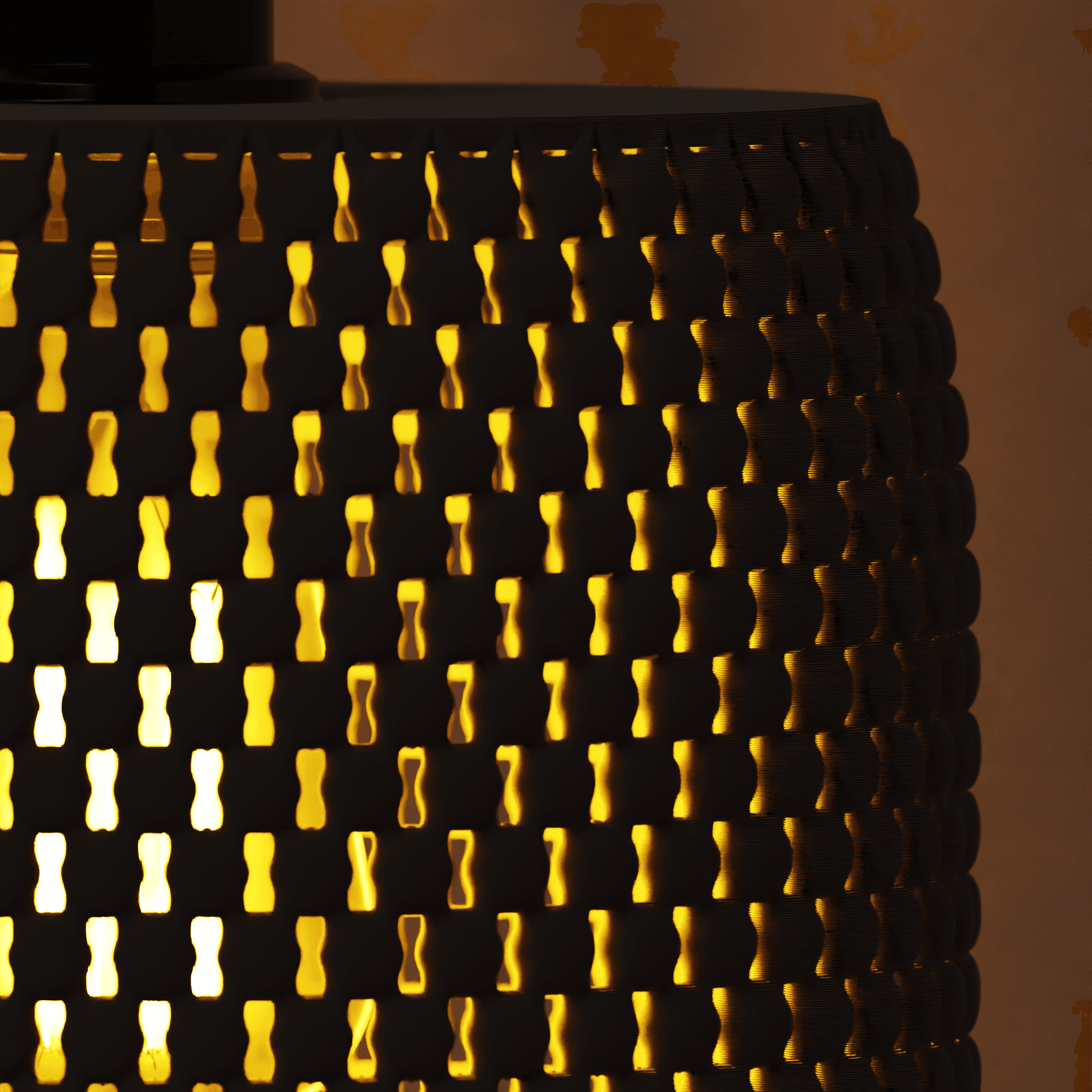 Ceiling lamp 3d model
