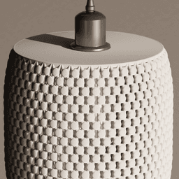 Ceiling lamp 3d model