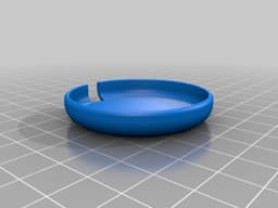 GPS Neo M8N support 3d model
