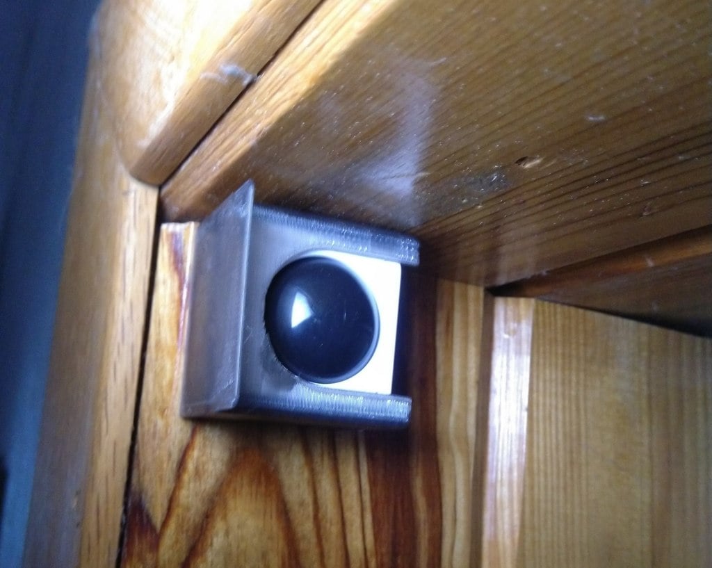 Wyze Motion sensor Mount 3d model