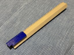 King Pong Corner Bracket 3d model