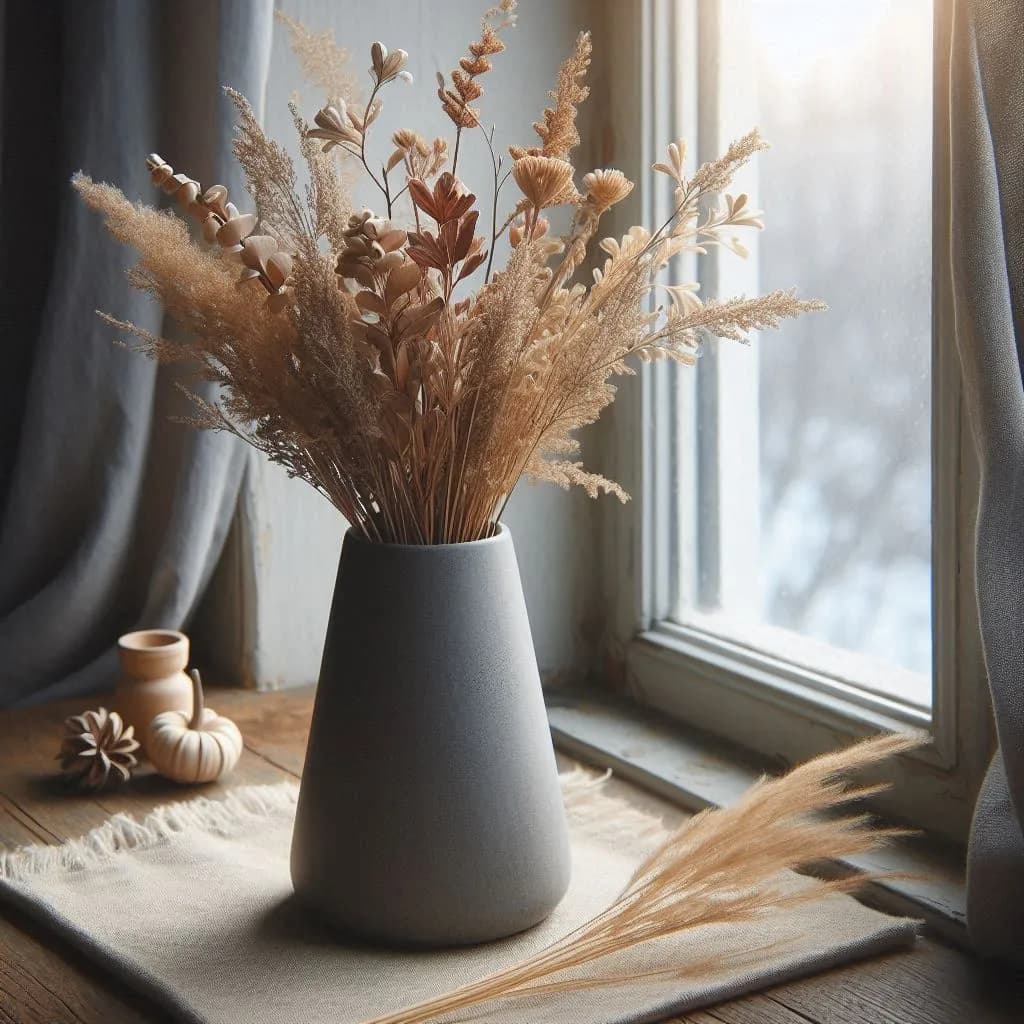 Minimalist Vase "The Cone" 3d model