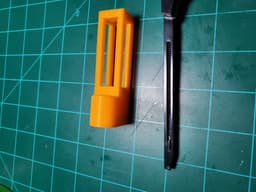 Walther PPK-S Loader V6.stl 3d model