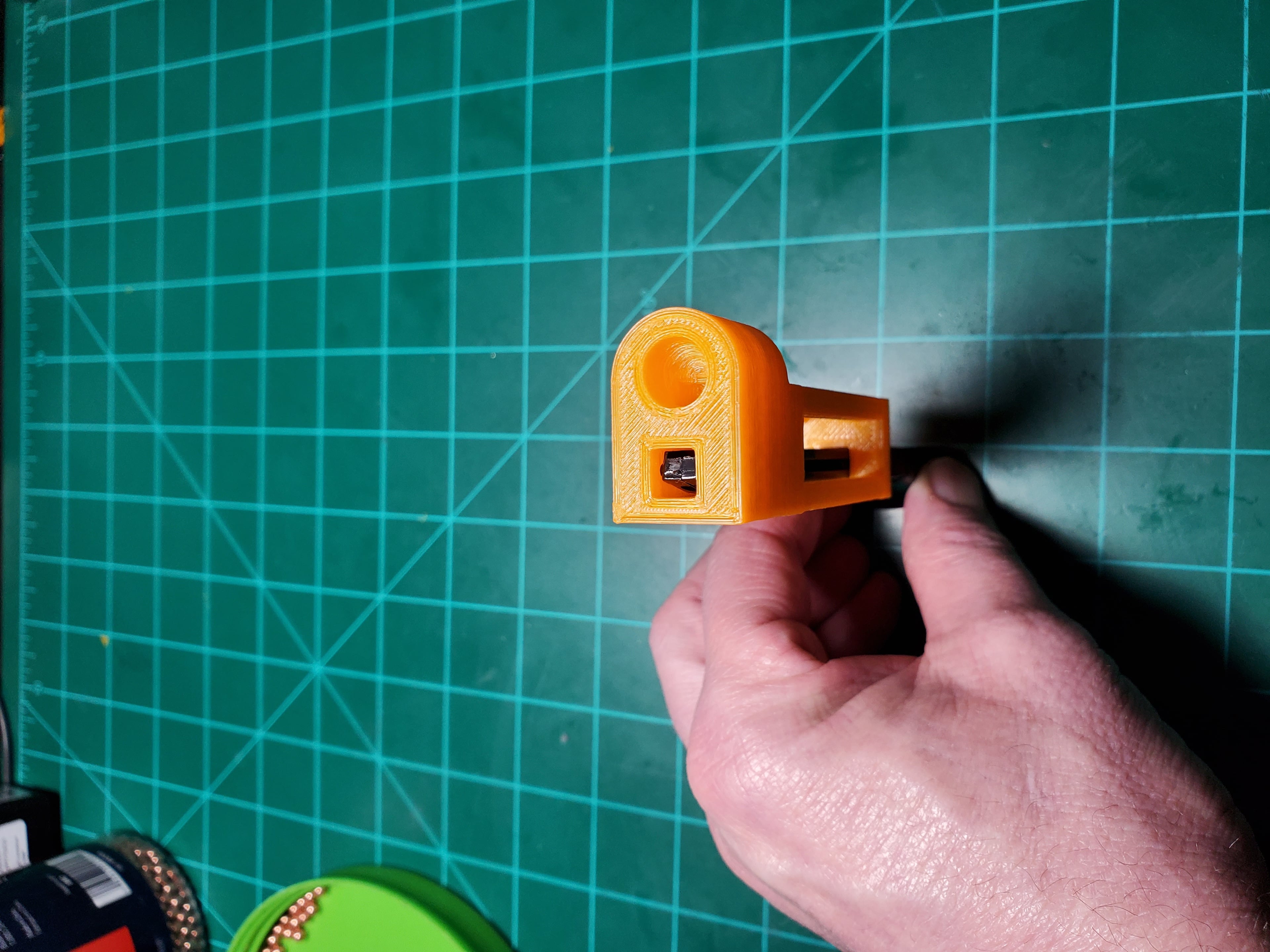 Walther PPK-S Loader V6.stl 3d model