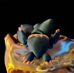 Hatchling Love Bat (Personal Use) 3d model