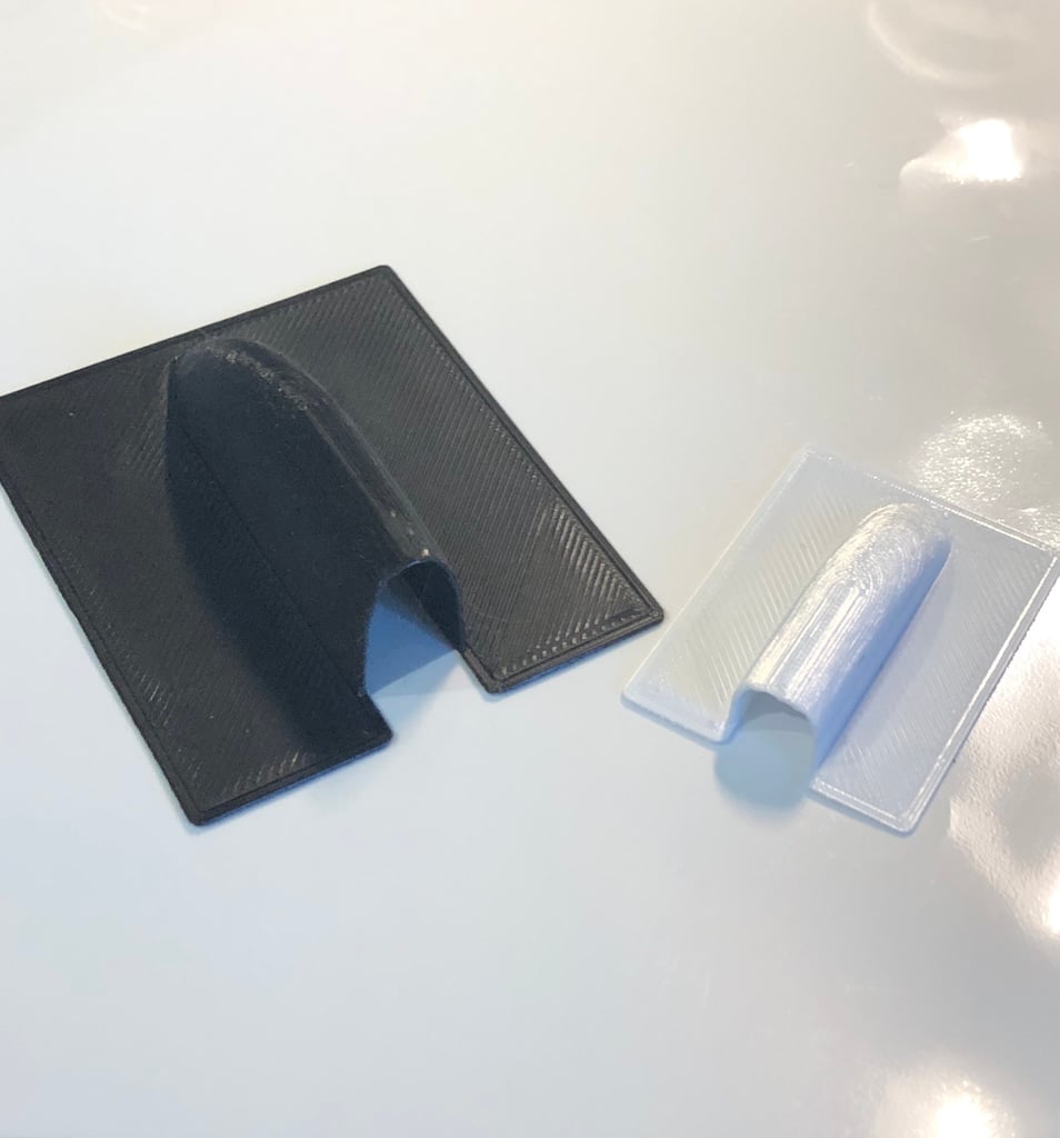 Cache de palonnier (parametric fusion 360) 3d model