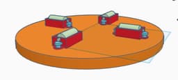 DIY Turntable System 3d model