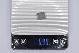 Rapid 3DShield Tungsten Density Calibration Model 3d model