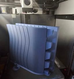 AMS stacking stand for Bambu Lab X1 and P1P 3d model