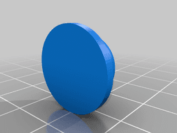 3D Printable Pro Micro Based Push Button 3d model