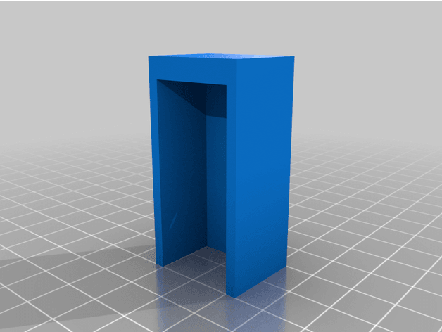 Phone powered spectrometer 3d model
