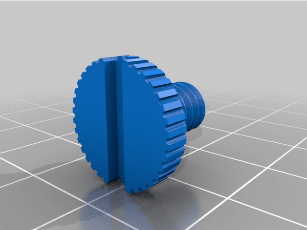 Phone powered spectrometer 3d model