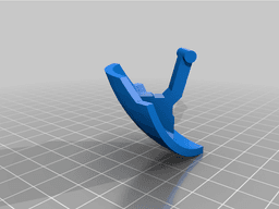 Functioning Killjoy nanoswarm grenade valorant 3d model