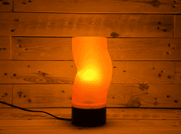 Bend Lamp Top 3d model