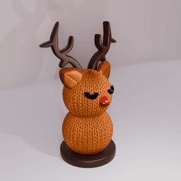 cuernos.stl 3d model
