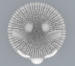 cuernos.stl 3d model