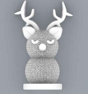 cuernos.stl 3d model