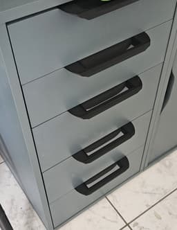 IKEA Alex Handle v1 2024 3d model
