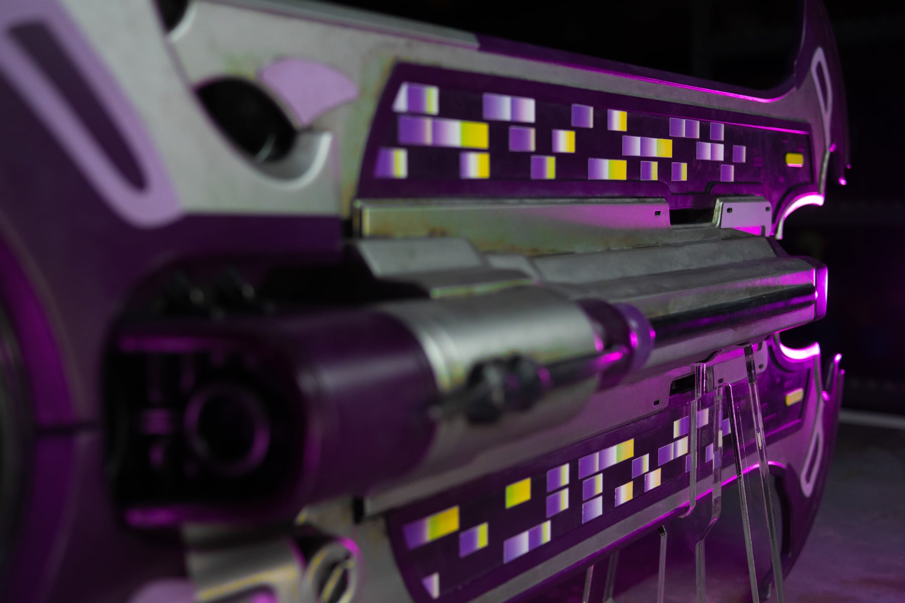 Warframe Verv Redeemer 3d model